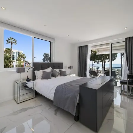 Ref 1337 - Croisette - Sea View For Rent * カンヌ